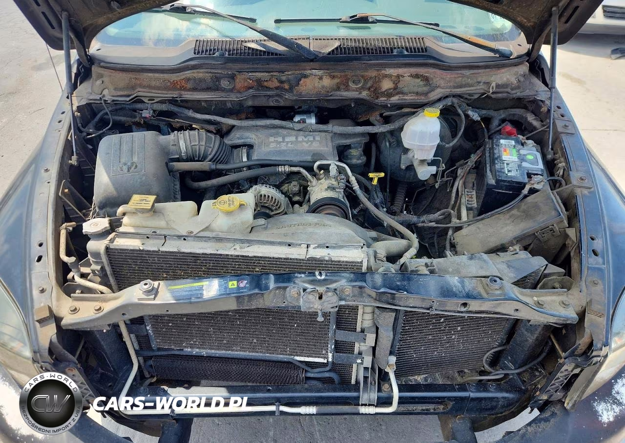 2006 Dodge Ram 1500 St VIN:1D7HA18286S564221 - 11