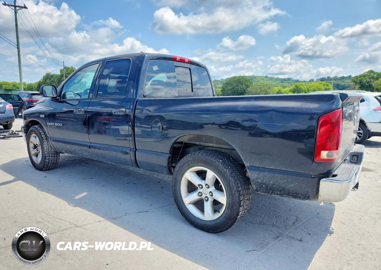 2006 Dodge Ram 1500 St VIN:1D7HA18286S564221 - 2