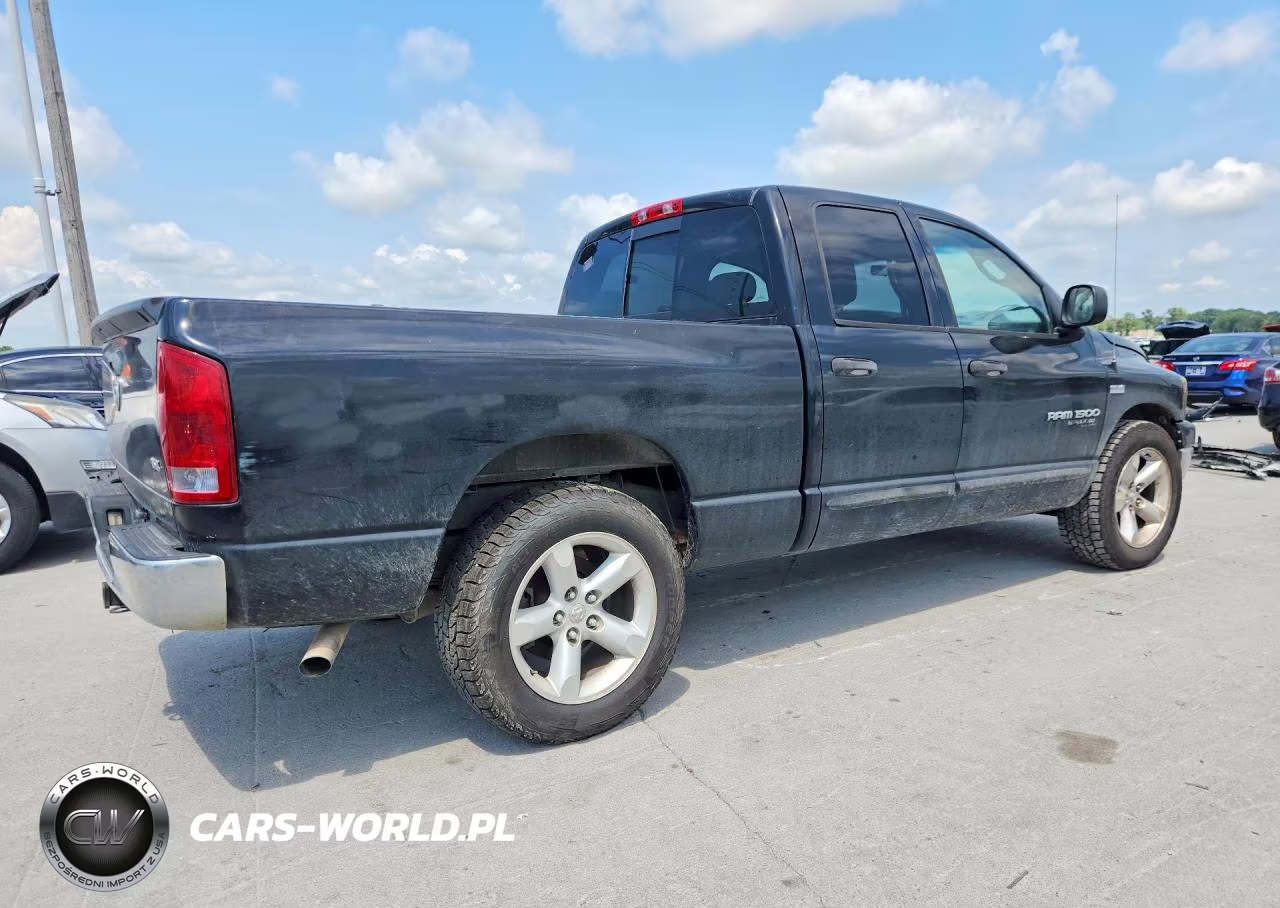 2006 Dodge Ram 1500 St VIN:1D7HA18286S564221 - 3