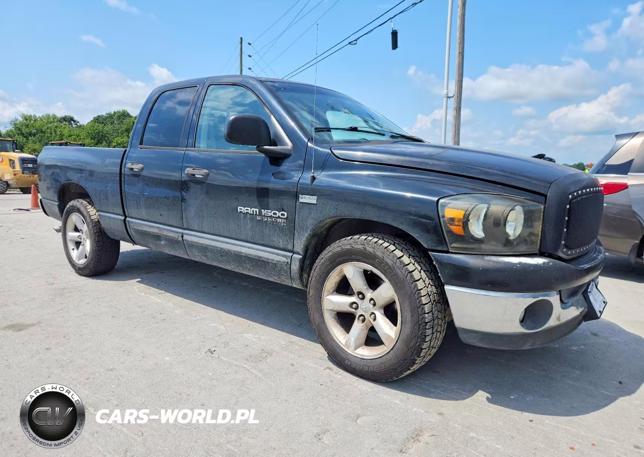2006 Dodge Ram 1500 St VIN:1D7HA18286S564221 - 4