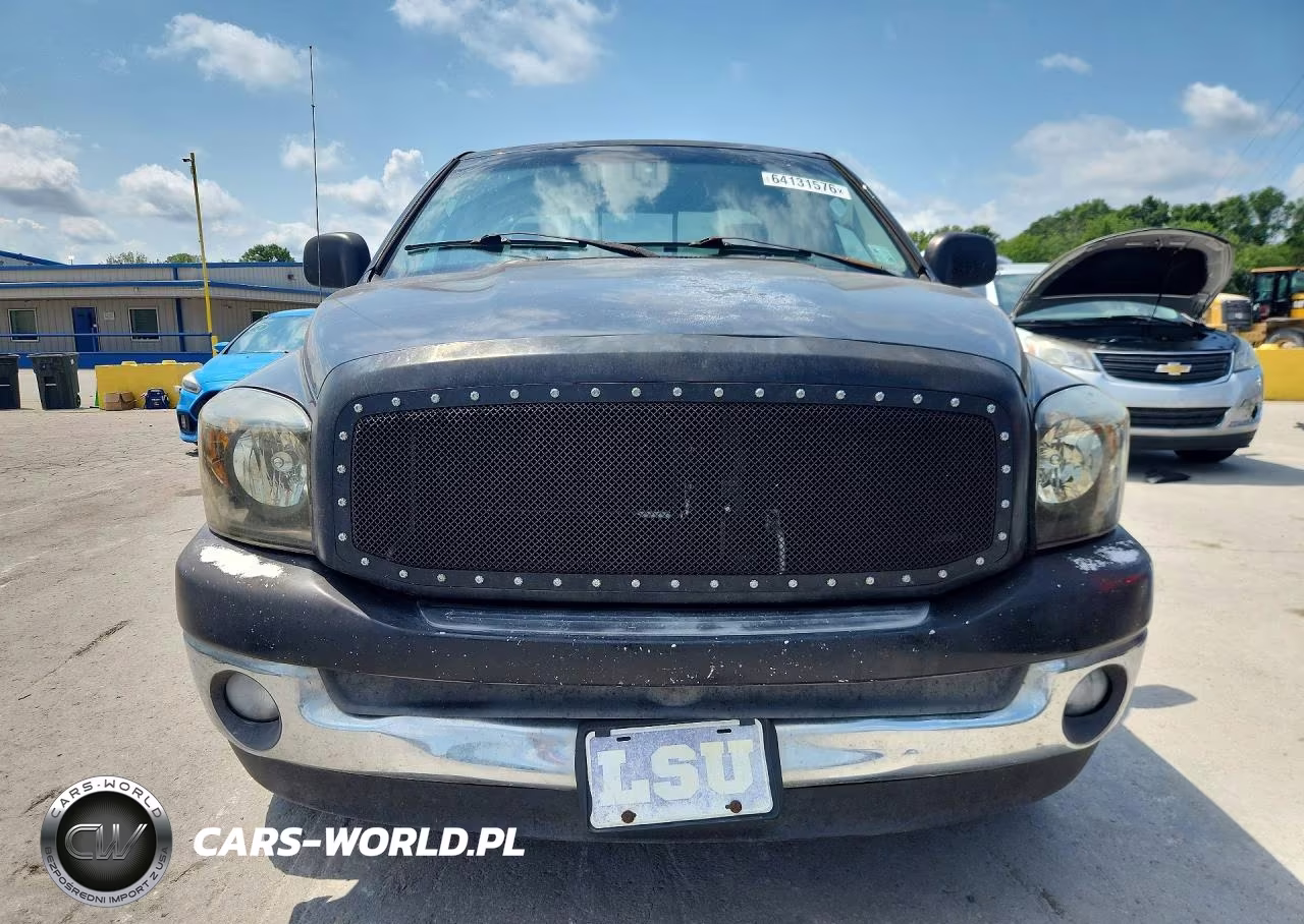 2006 Dodge Ram 1500 St VIN:1D7HA18286S564221 - 5