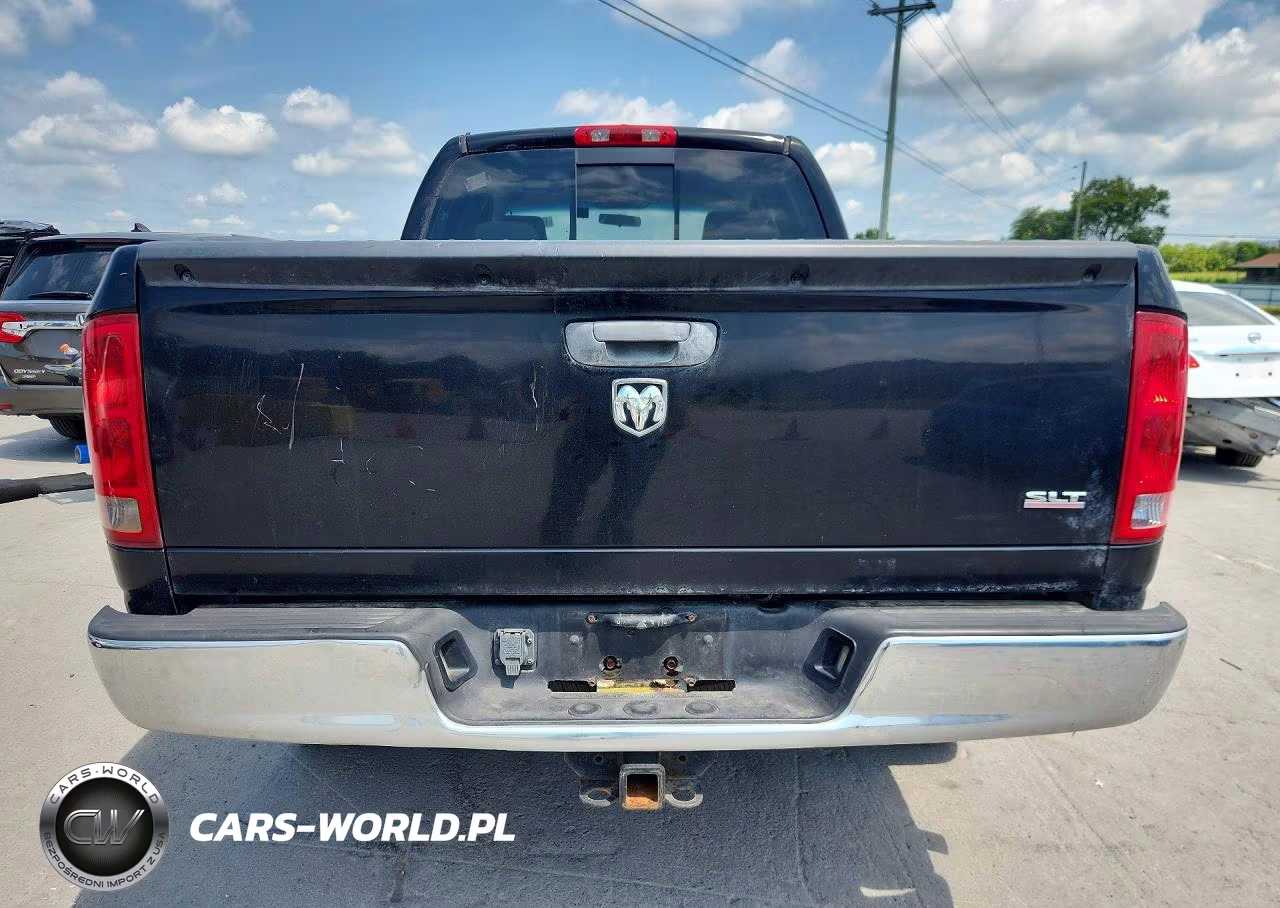 2006 Dodge Ram 1500 St VIN:1D7HA18286S564221 - 6