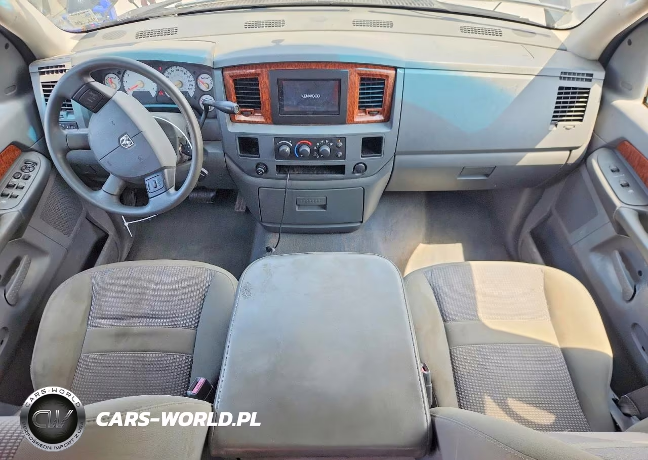 2006 Dodge Ram 1500 St VIN:1D7HA18286S564221 - 8