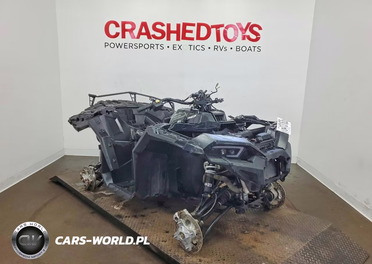 2022 Polaris Sportsman Xp 1000 Atv – zdjęcie 1 z 10
