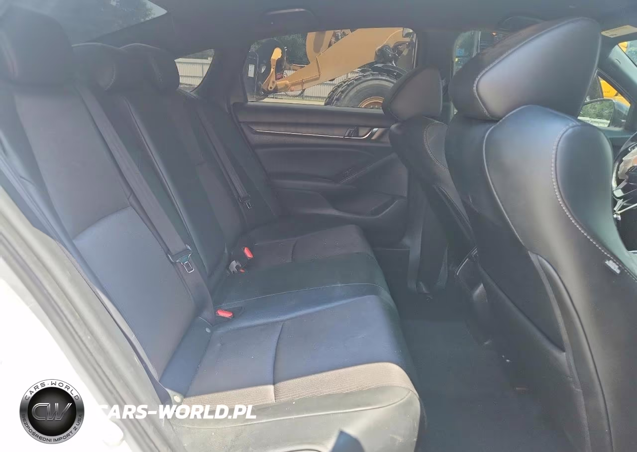 2021 Honda Accord Sport VIN:1HGCV1F37MA074362 - 10