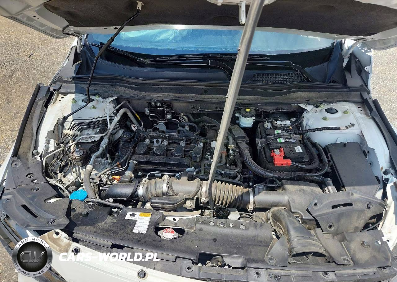 2021 Honda Accord Sport VIN:1HGCV1F37MA074362 - 11
