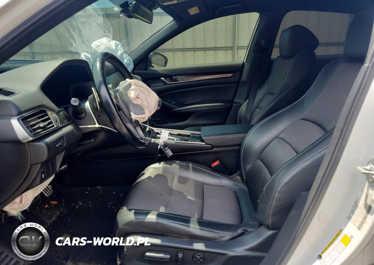 2021 Honda Accord Sport VIN:1HGCV1F37MA074362 - 7