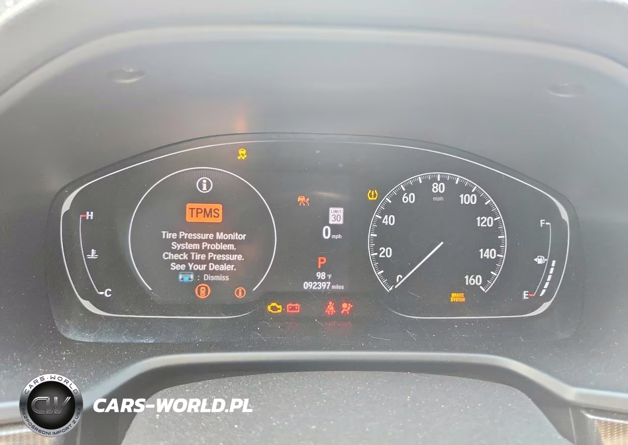 2021 Honda Accord Sport VIN:1HGCV1F37MA074362 - 9
