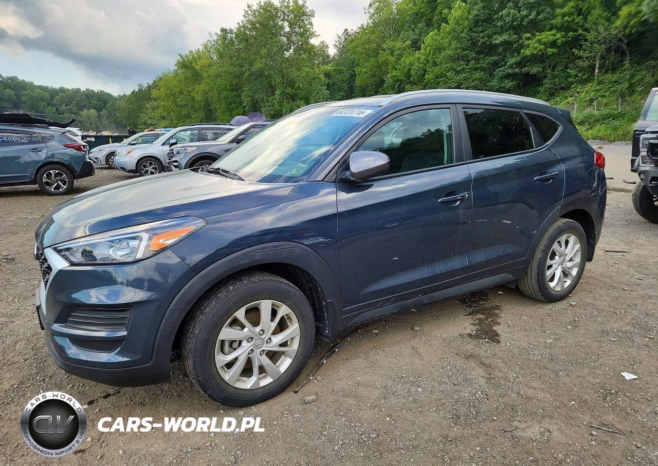 2021 Hyundai Tucson Value