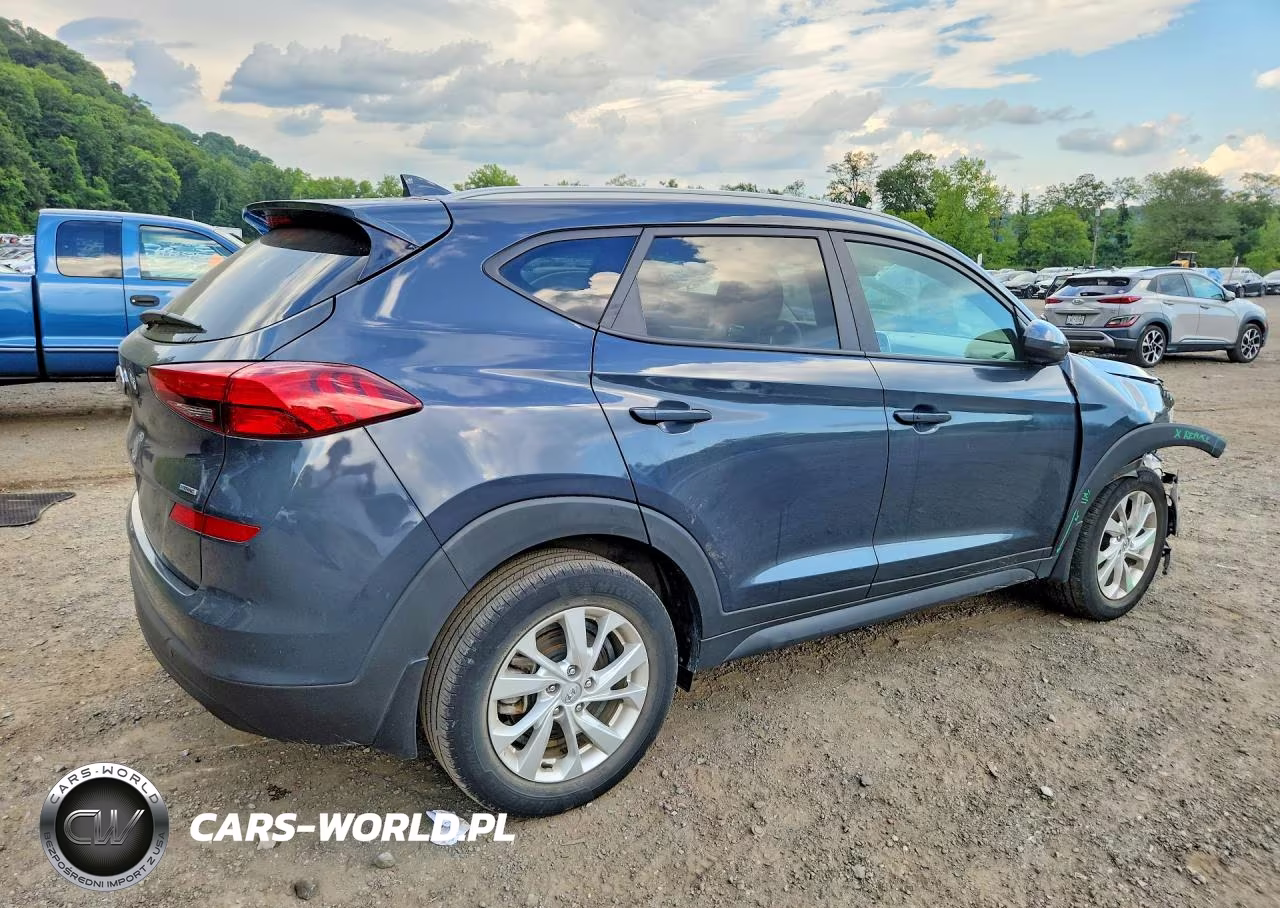2021 Hyundai Tucson Value VIN:KM8J3CA44MU344746 - 3