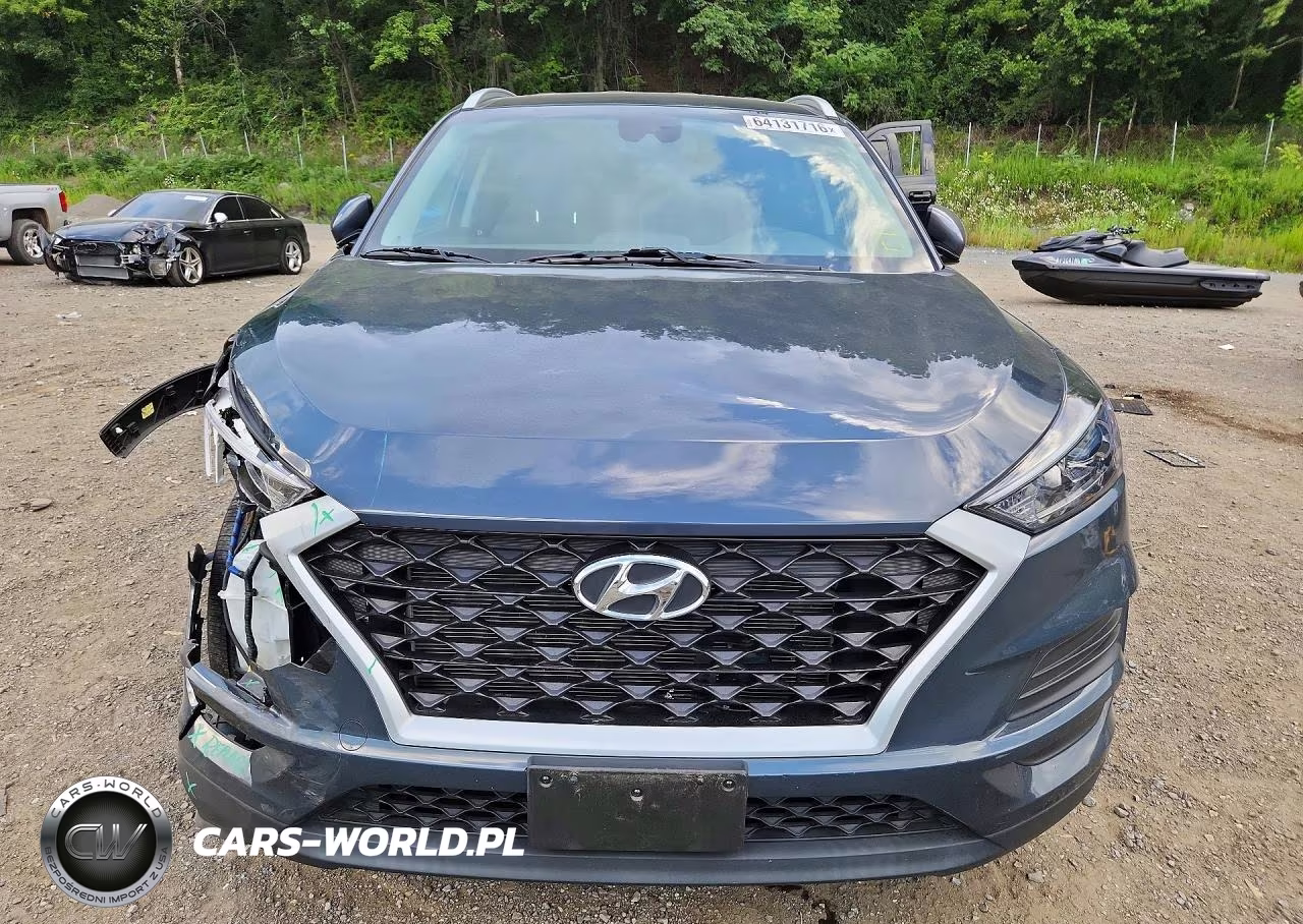 2021 Hyundai Tucson Value VIN:KM8J3CA44MU344746 - 5