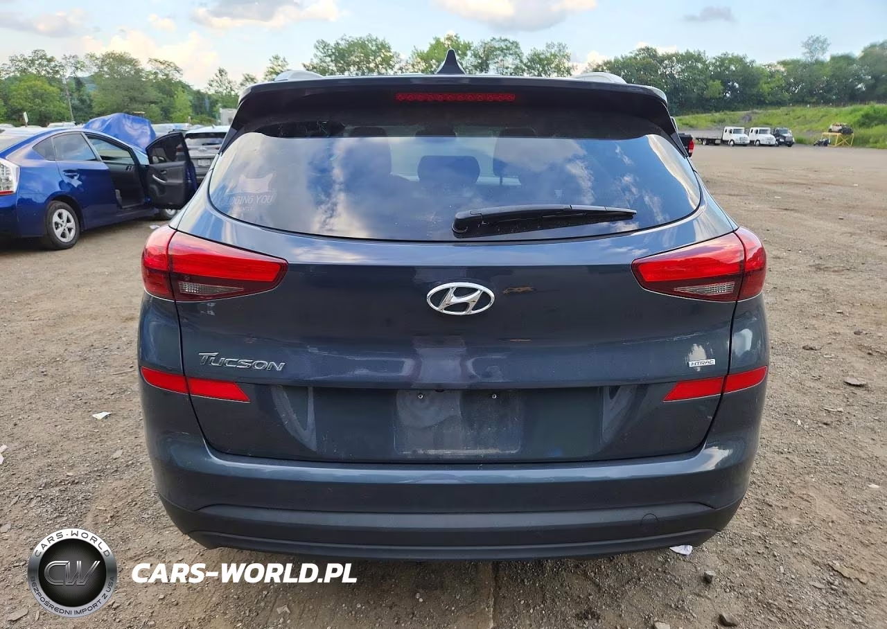 2021 Hyundai Tucson Value VIN:KM8J3CA44MU344746 - 6