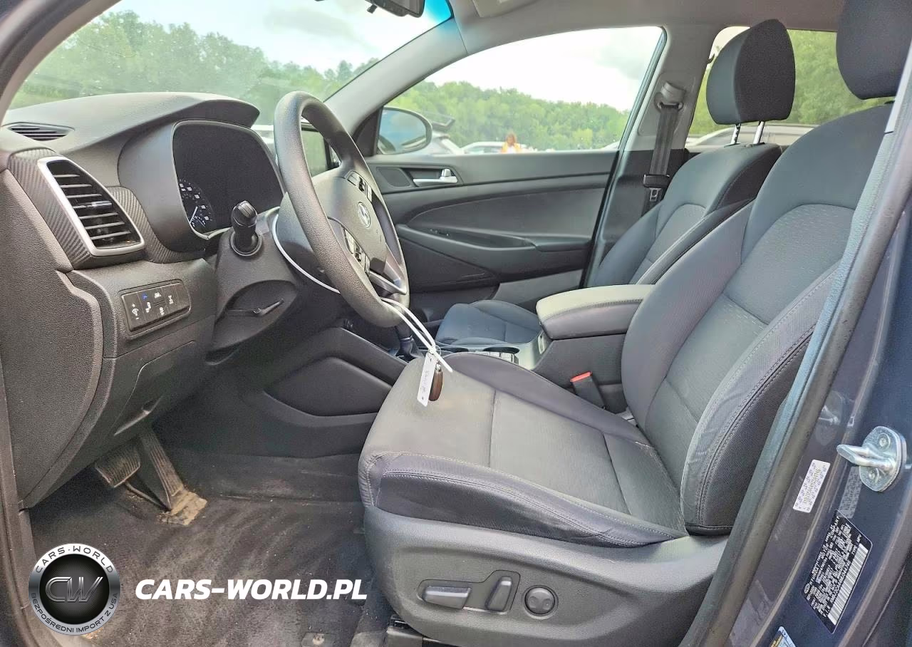 2021 Hyundai Tucson Value VIN:KM8J3CA44MU344746 - 7