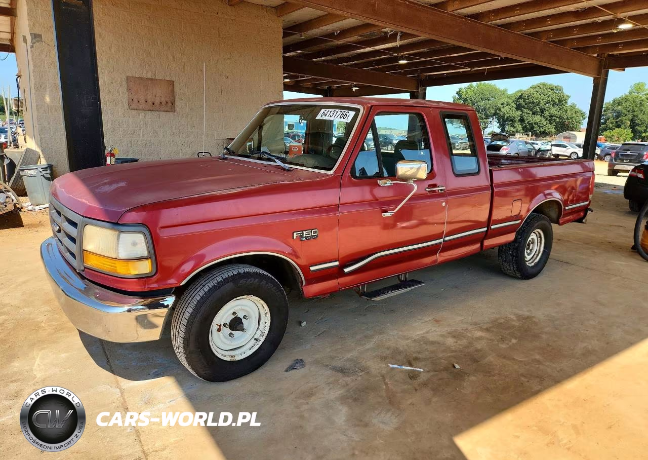 1993 Ford F150