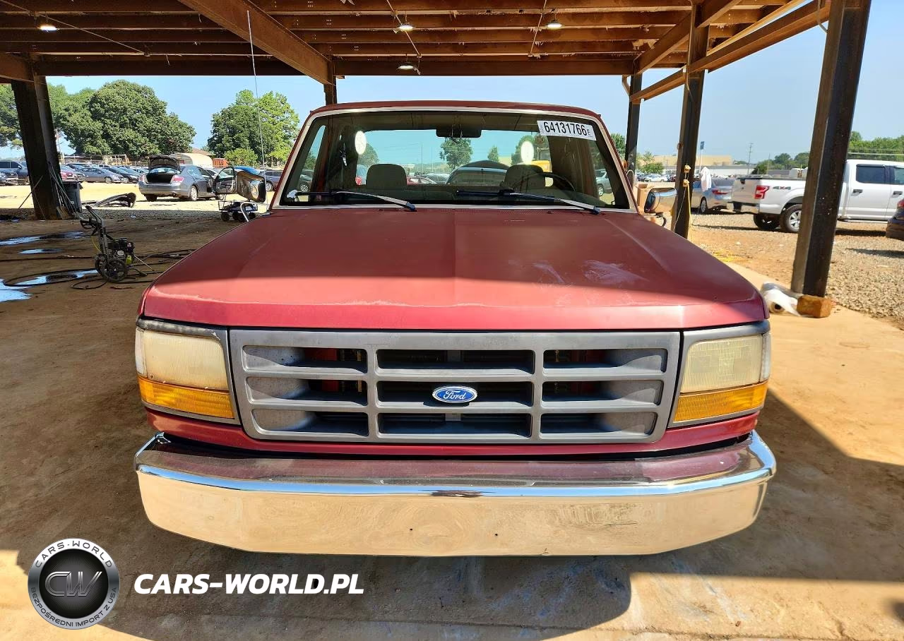 1993 Ford F150 VIN:1FTEX15Y7PKB10435 - 5