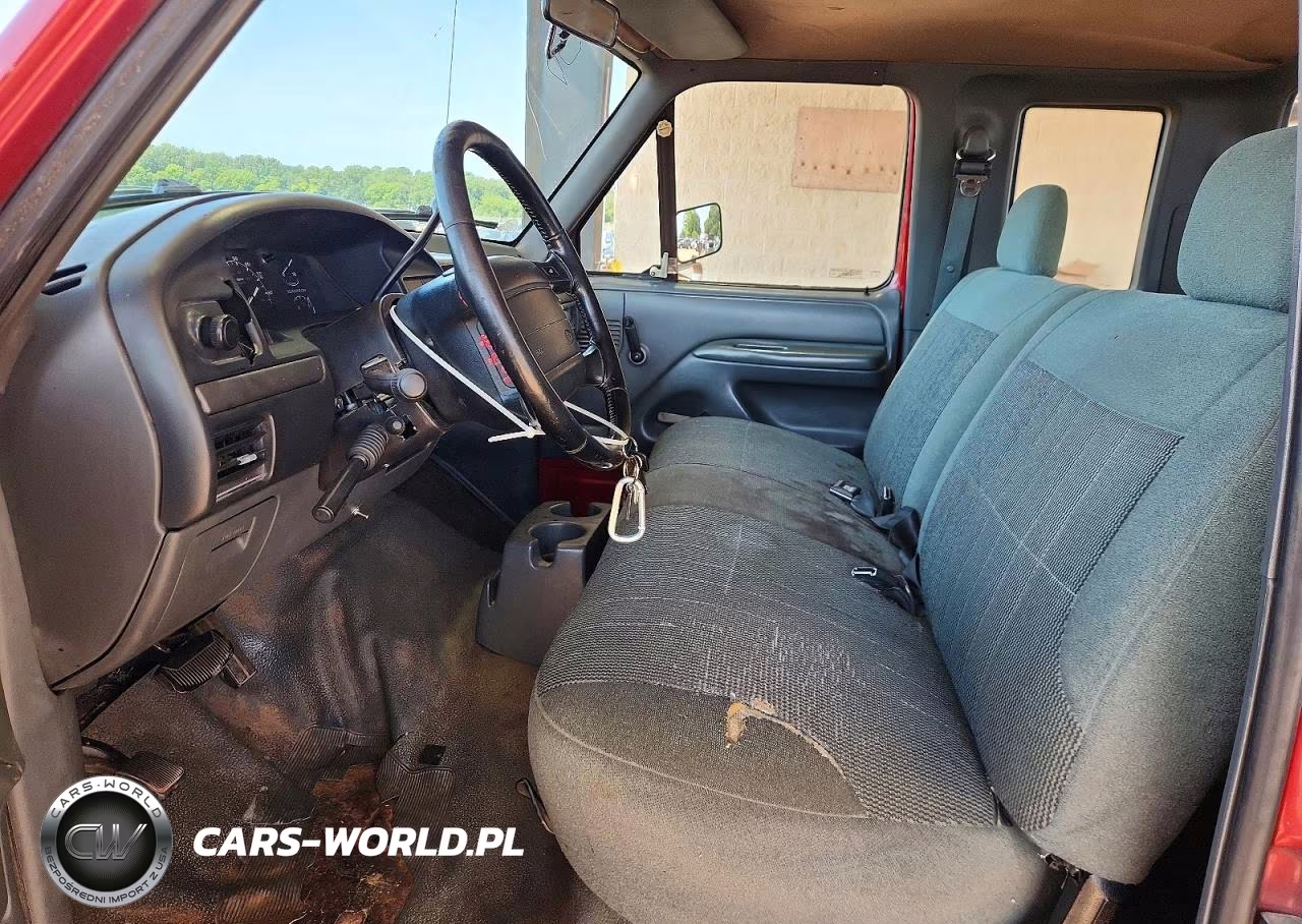 1993 Ford F150 VIN:1FTEX15Y7PKB10435 - 7