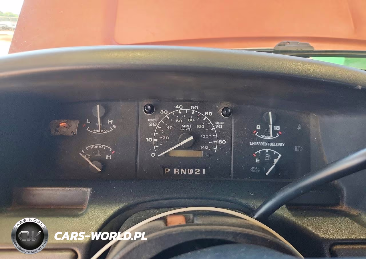 1993 Ford F150 VIN:1FTEX15Y7PKB10435 - 9