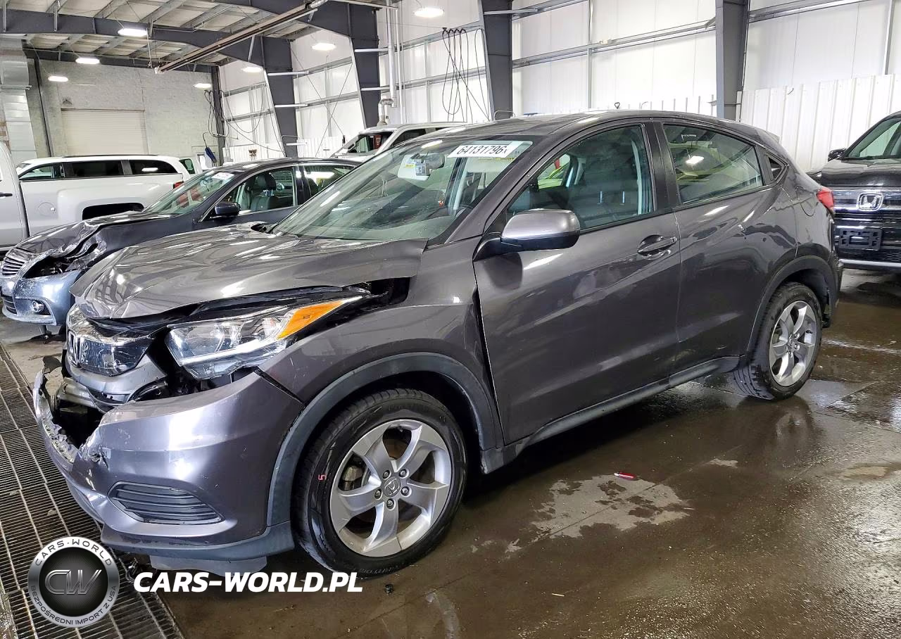 2020 Honda Hr-V Lx – zdjęcie 1 z 13