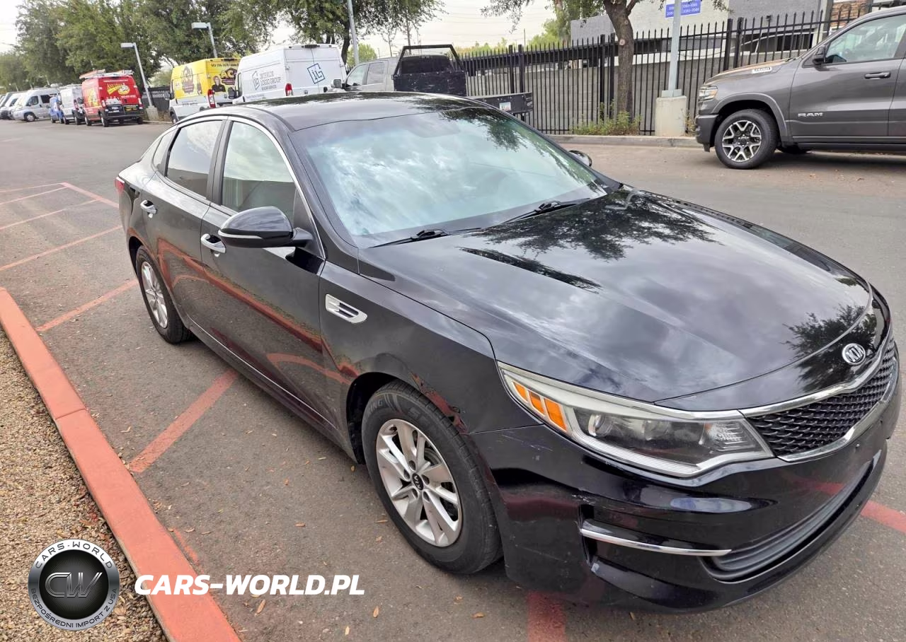 2018 Kia Optima Lx – zdjęcie 1 z 10