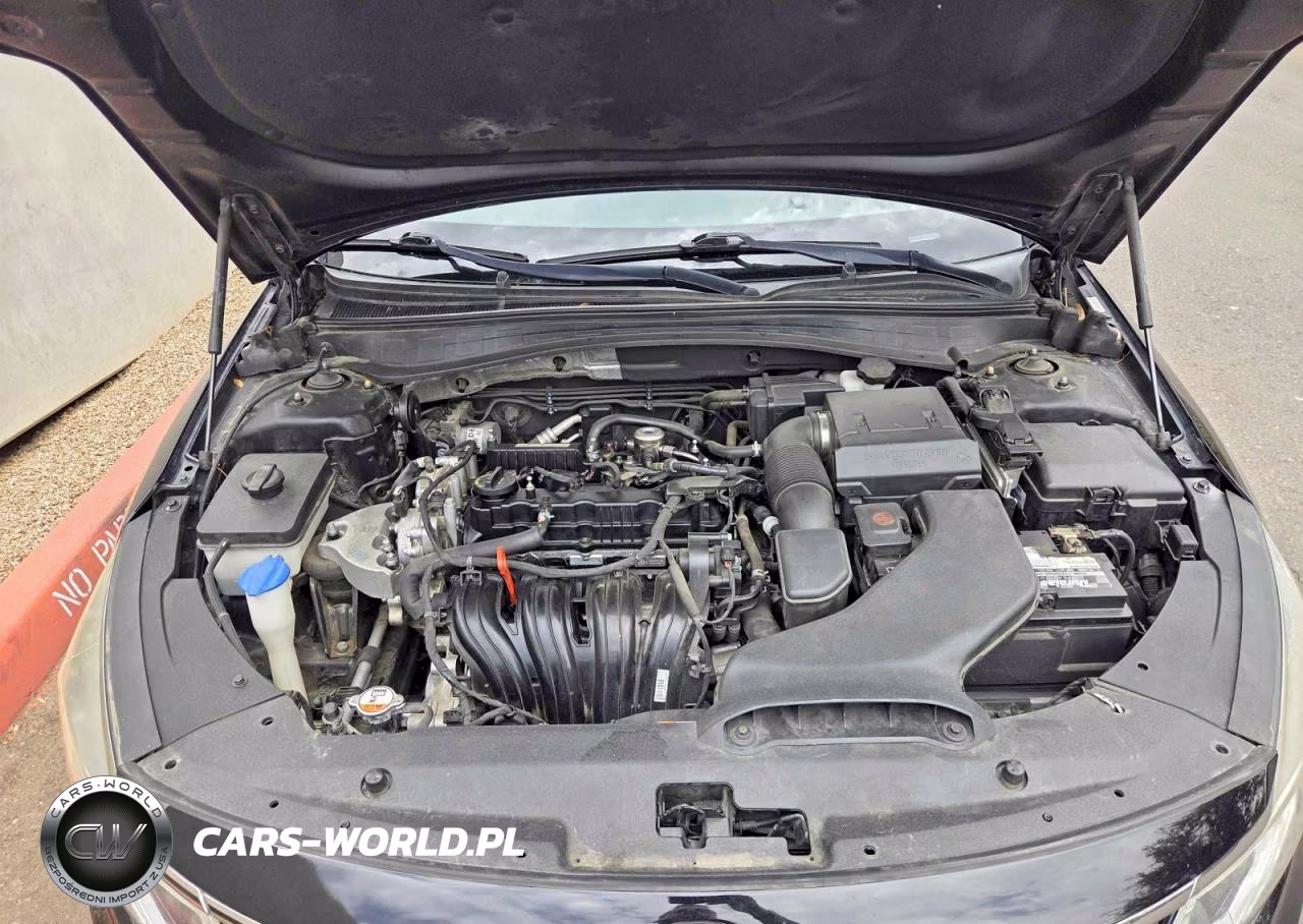 2018 Kia Optima Lx VIN:5XXGT4L36JG210850 - 7