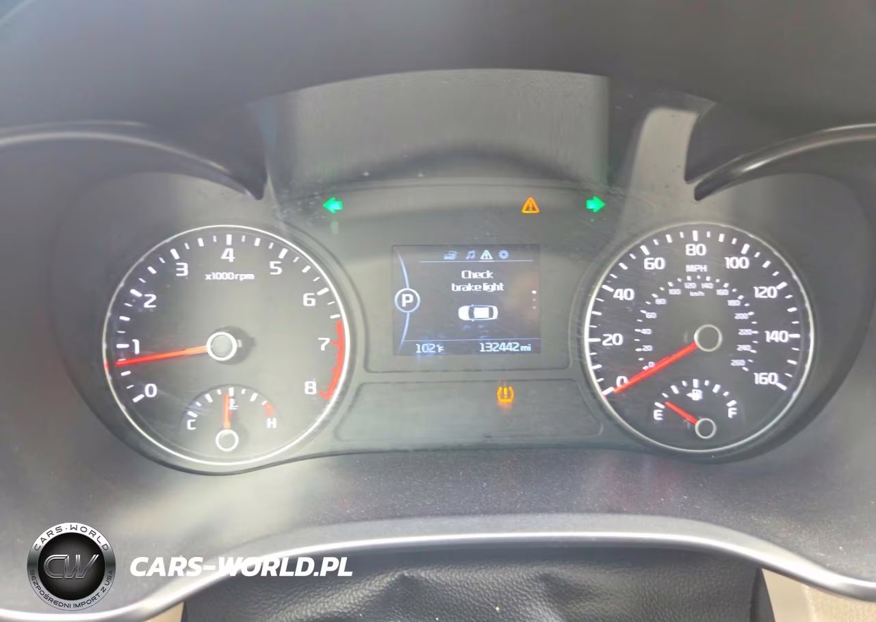 2018 Kia Optima Lx VIN:5XXGT4L36JG210850 - 8
