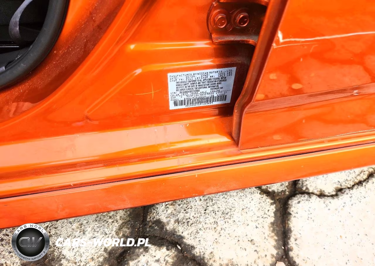 2024 Nissan Sentra Sr VIN:3N1AB8DV6RY333859 - 12