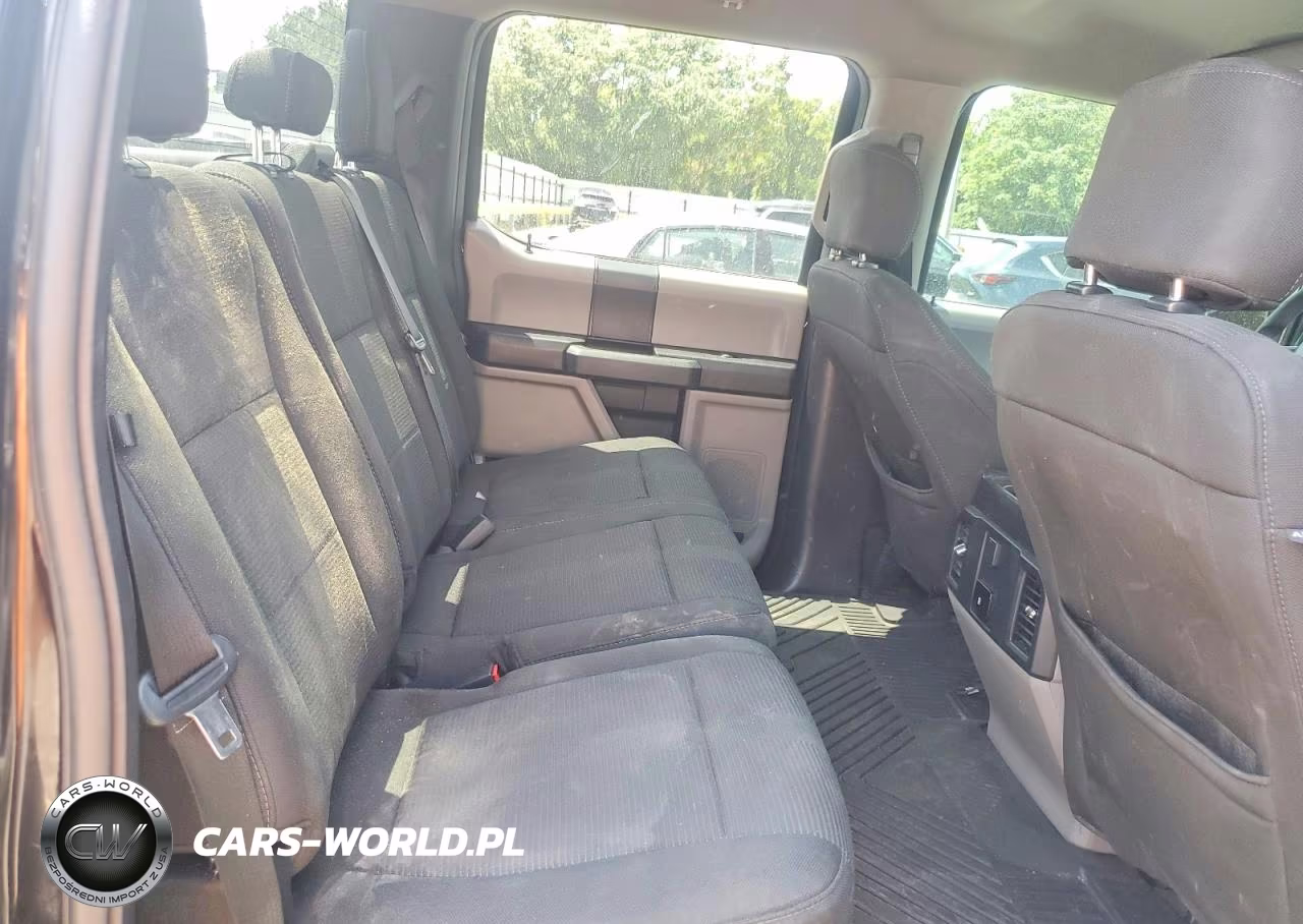 2018 Ford F150 Supercrew VIN:1FTEW1CP2JFC69070 - 10