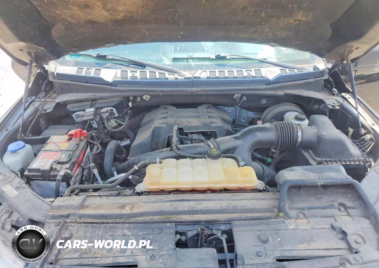 2018 Ford F150 Supercrew VIN:1FTEW1CP2JFC69070 - 11