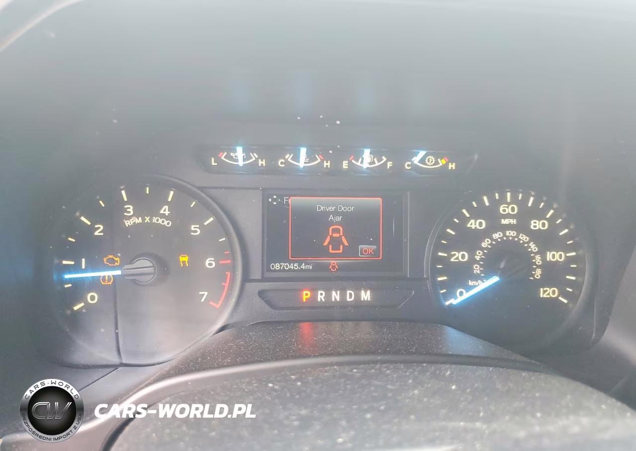 2018 Ford F150 Supercrew VIN:1FTEW1CP2JFC69070 - 9