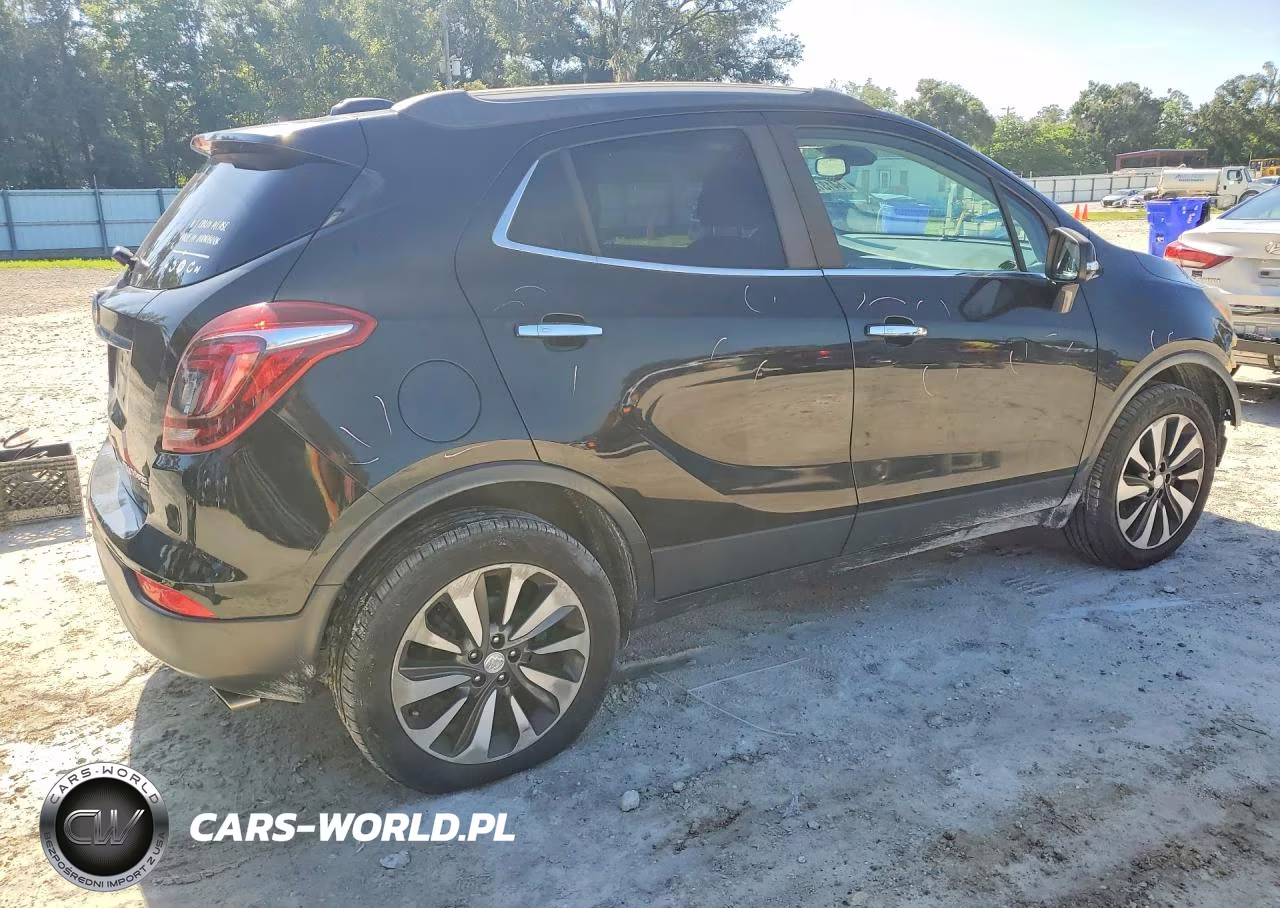 2017 Buick Encore Preferred Ii VIN:KL4CJFSB0HB127076 - 3