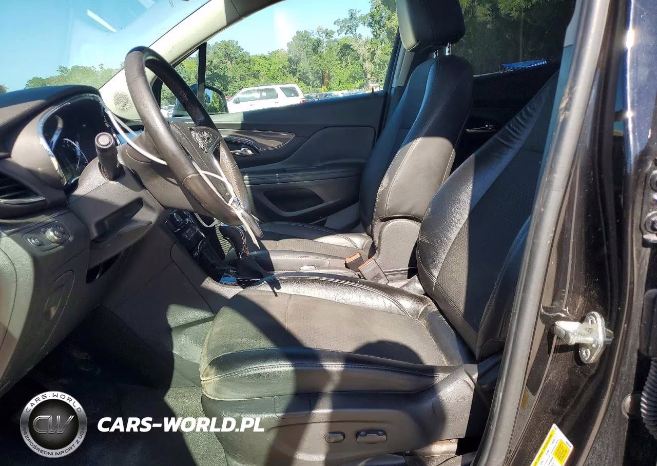 2017 Buick Encore Preferred Ii VIN:KL4CJFSB0HB127076 - 7