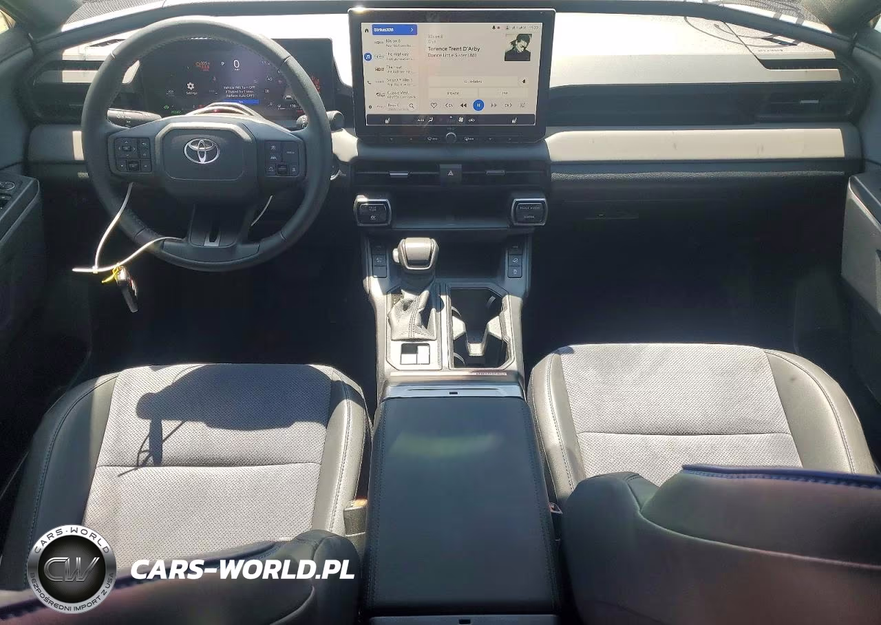 2026 Toyota Rav4 Xse VIN:JTM6CRAV4TD001021 - 8