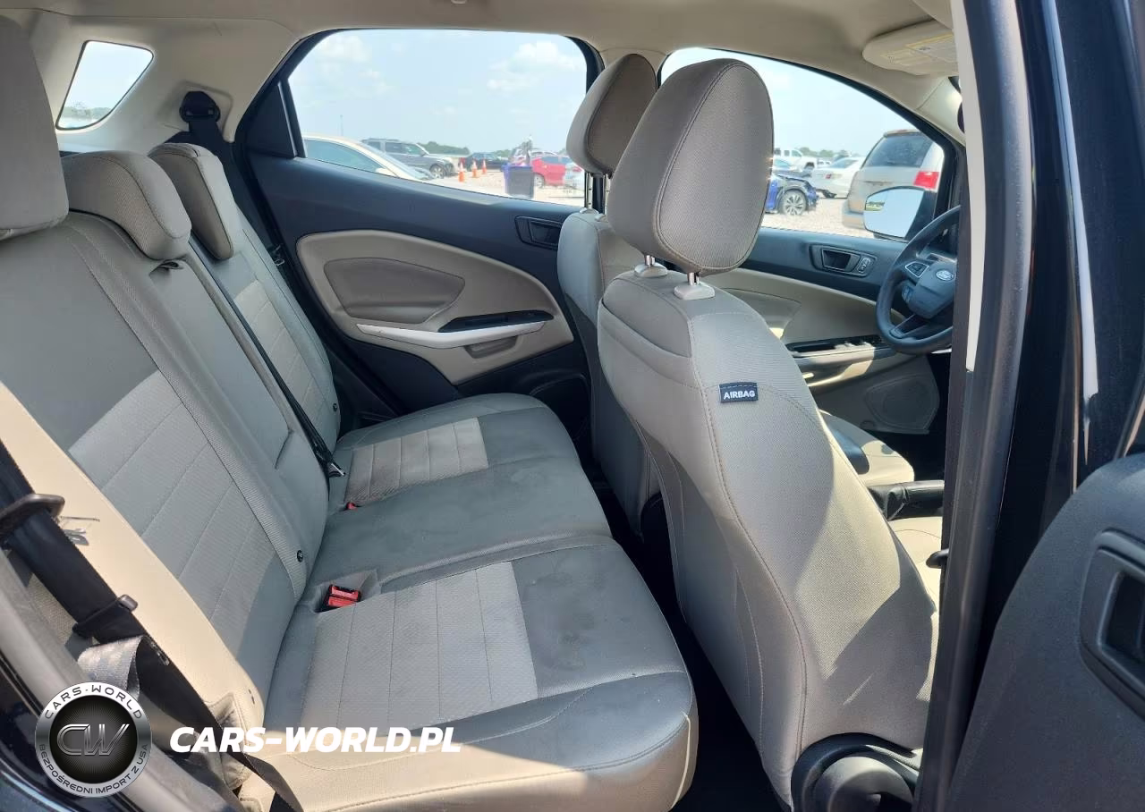 2020 Ford Ecosport S VIN:MAJ3S2FE9LC386254 - 11