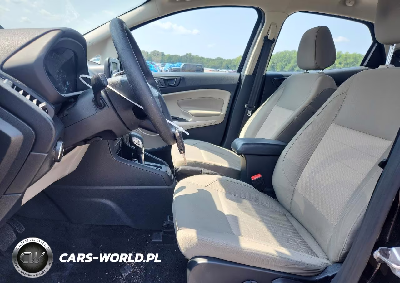 2020 Ford Ecosport S VIN:MAJ3S2FE9LC386254 - 7