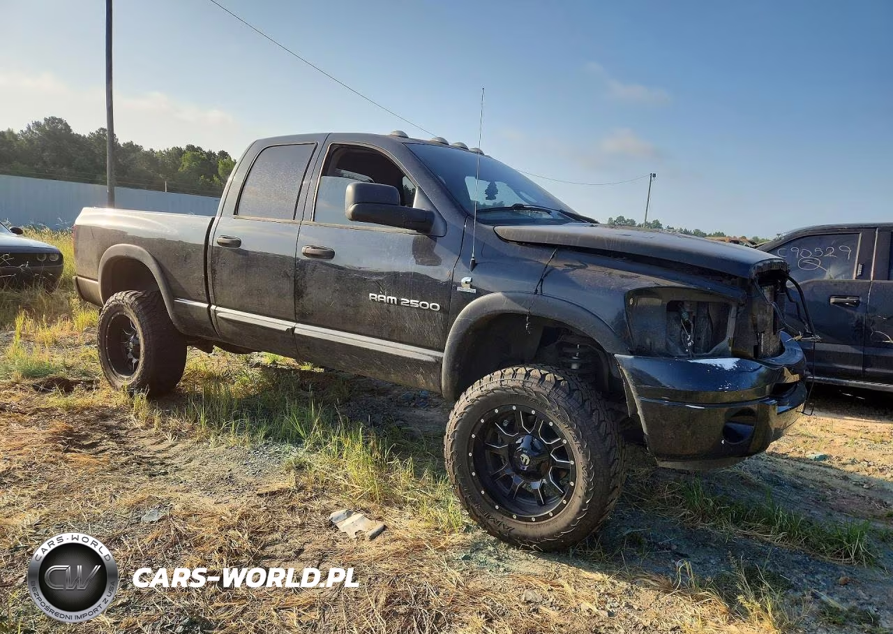 2006 Dodge Ram 2500 St VIN:1D7KS28C16J241295 - 4