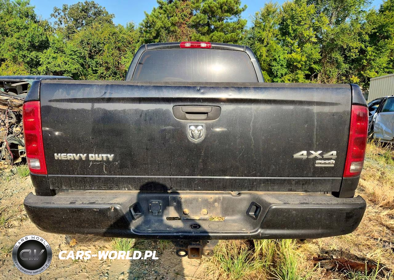 2006 Dodge Ram 2500 St VIN:1D7KS28C16J241295 - 6