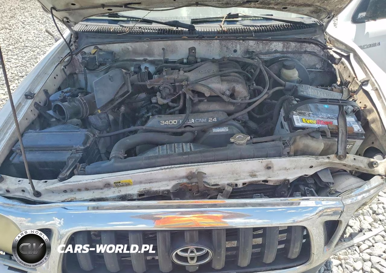 2002 Toyota Tacoma Xtracab Prerunner VIN:5TESN92N72Z116287 - 11