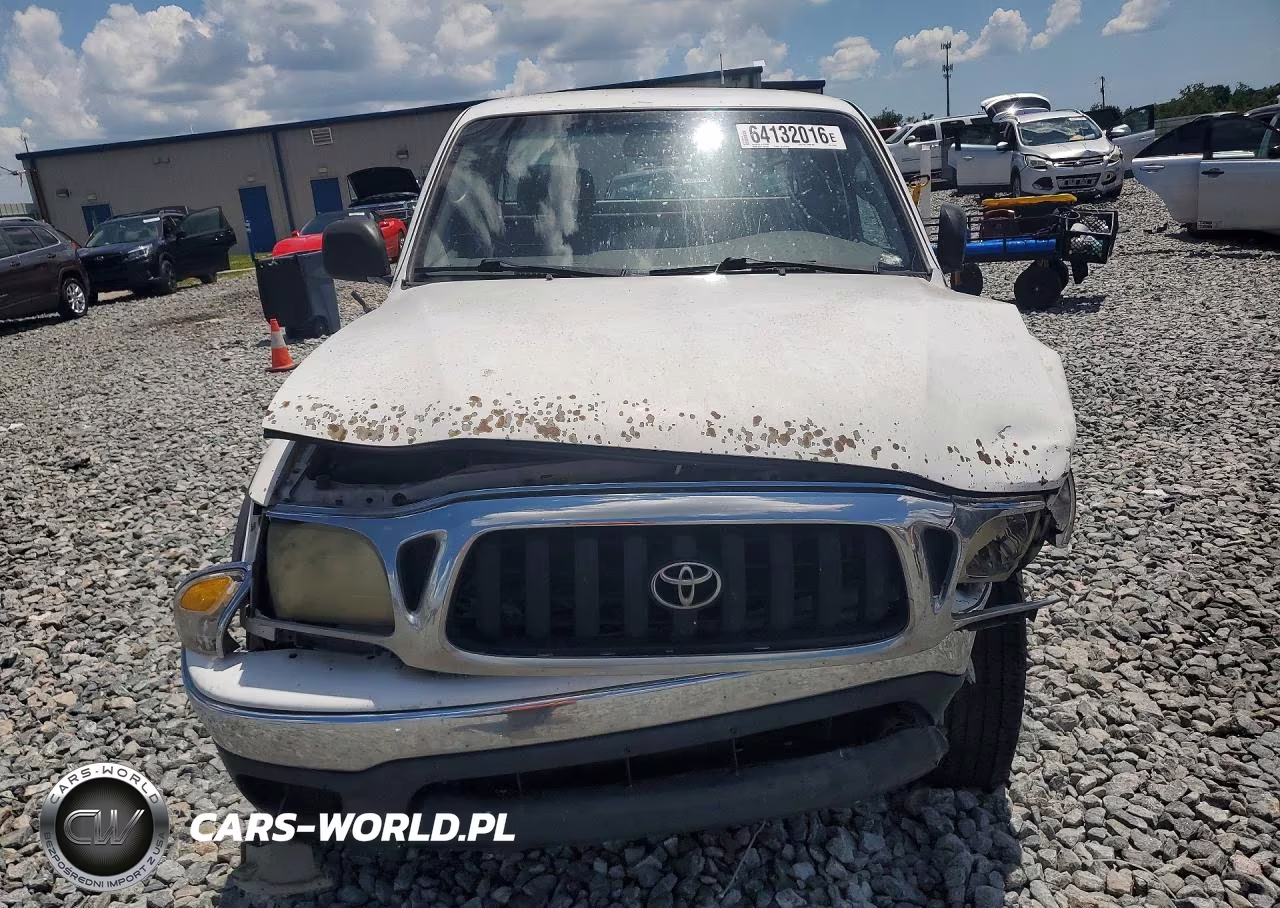2002 Toyota Tacoma Xtracab Prerunner VIN:5TESN92N72Z116287 - 5