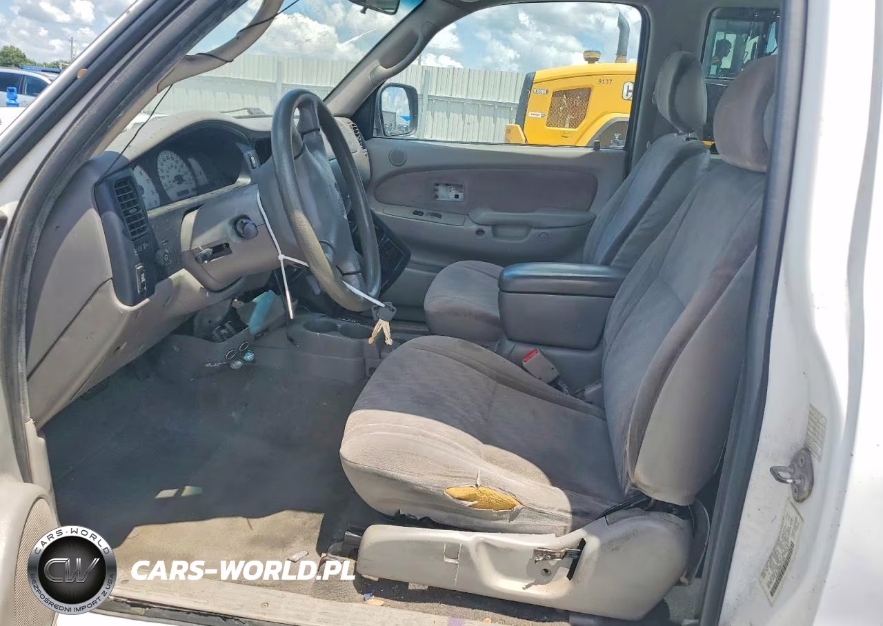2002 Toyota Tacoma Xtracab Prerunner VIN:5TESN92N72Z116287 - 7
