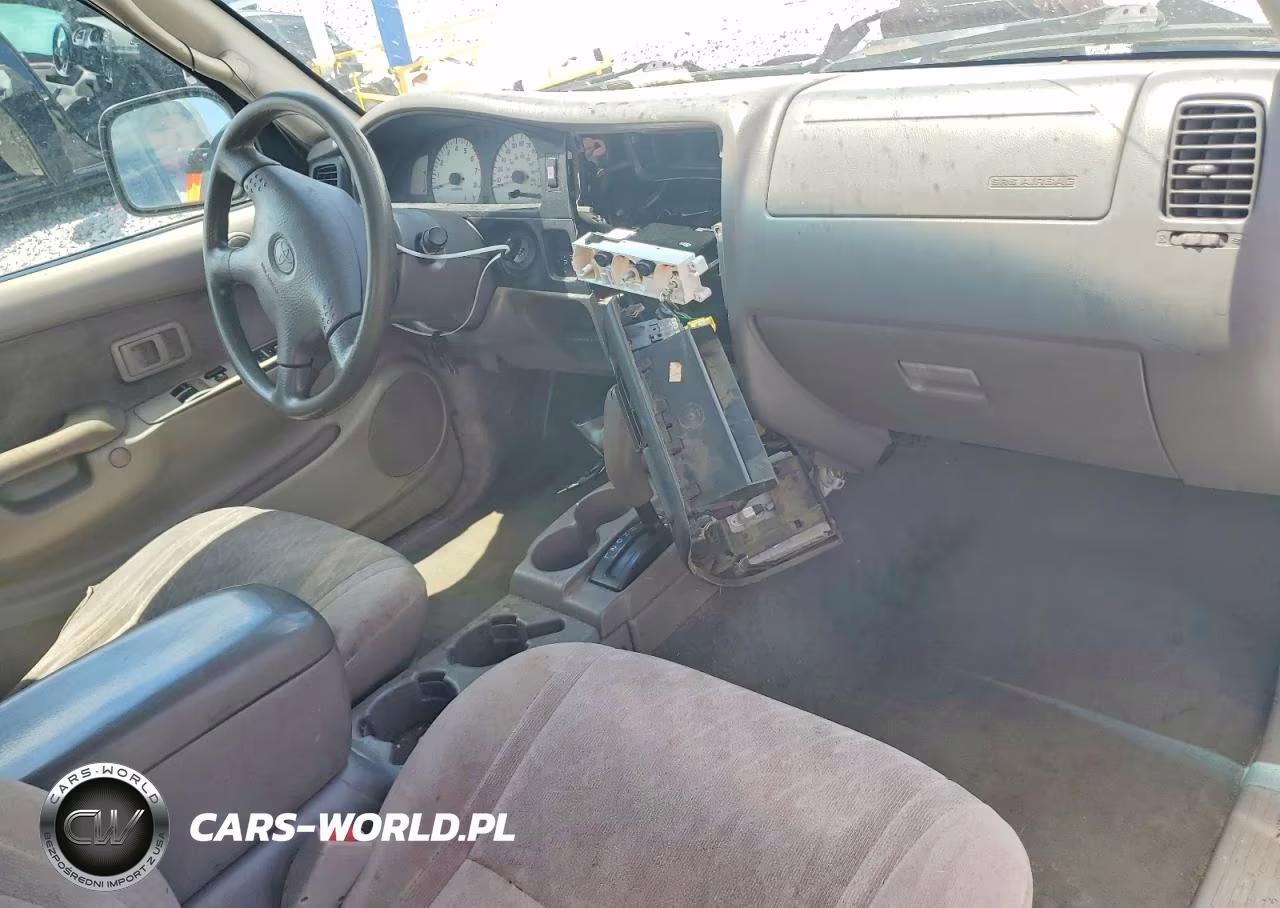 2002 Toyota Tacoma Xtracab Prerunner VIN:5TESN92N72Z116287 - 8