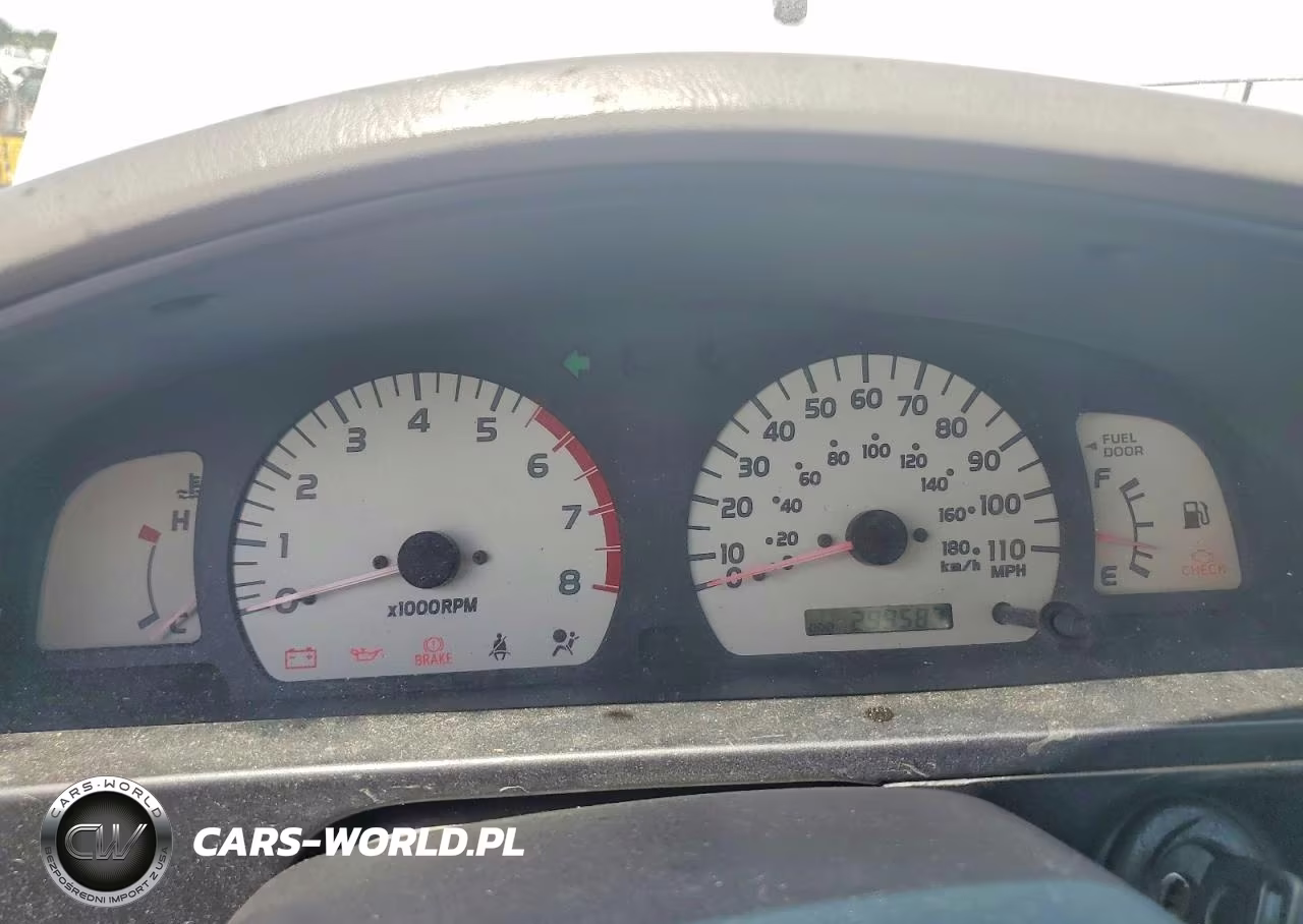 2002 Toyota Tacoma Xtracab Prerunner VIN:5TESN92N72Z116287 - 9