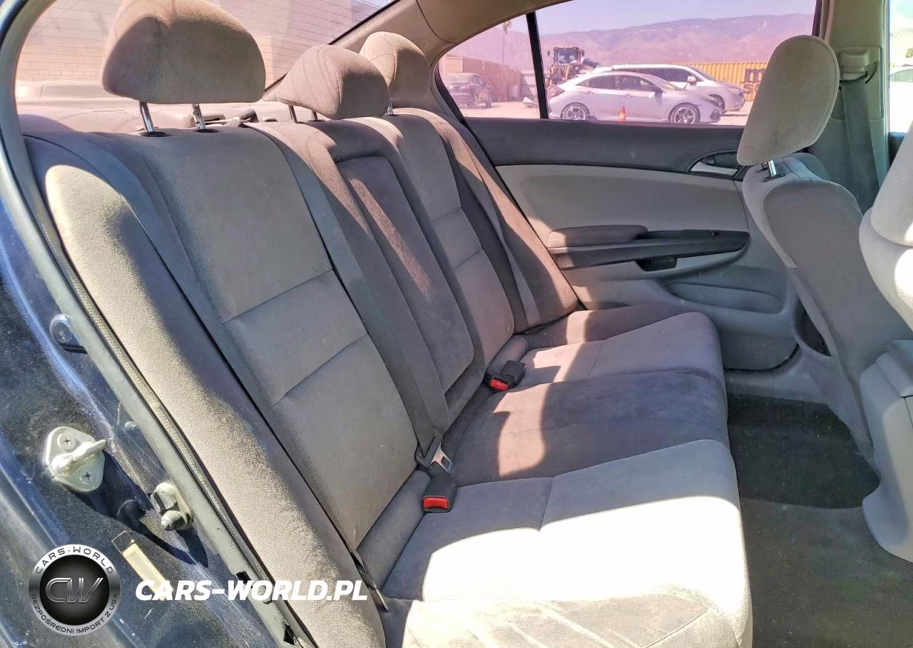 2008 Honda Accord Lxp VIN:JHMCP26428C047022 - 10