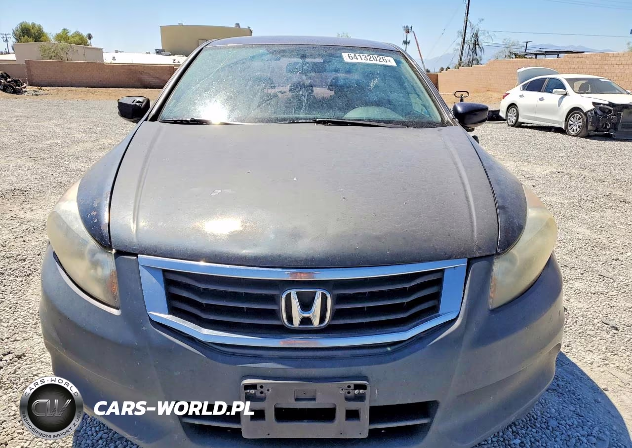 2008 Honda Accord Lxp VIN:JHMCP26428C047022 - 5