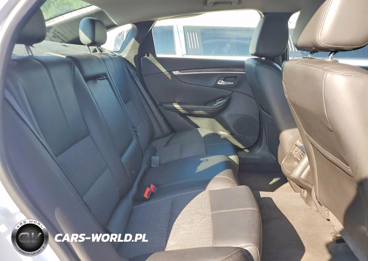 2017 Chevrolet Impala 1Lt VIN:2G1105S30H9160320 - 10