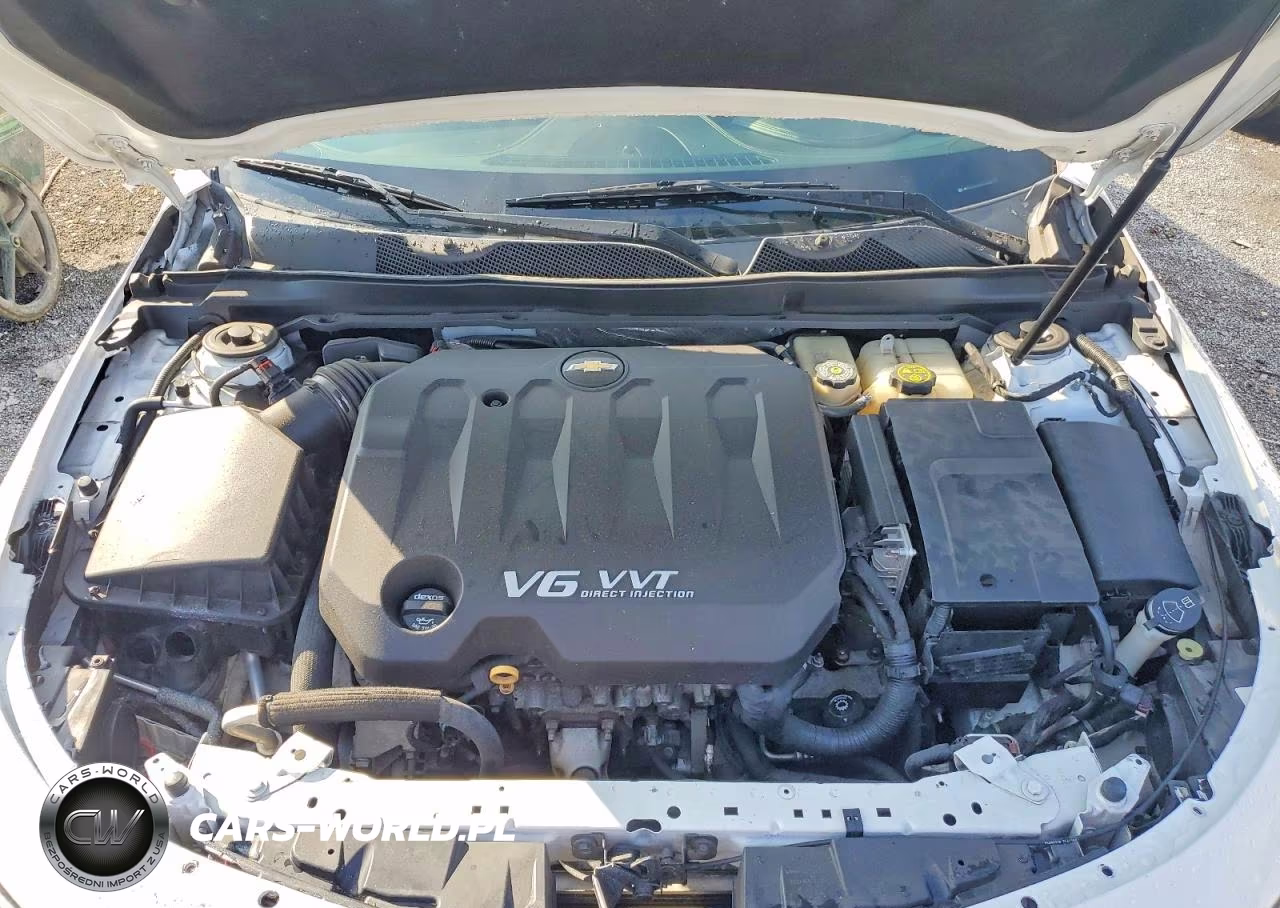 2017 Chevrolet Impala 1Lt VIN:2G1105S30H9160320 - 11