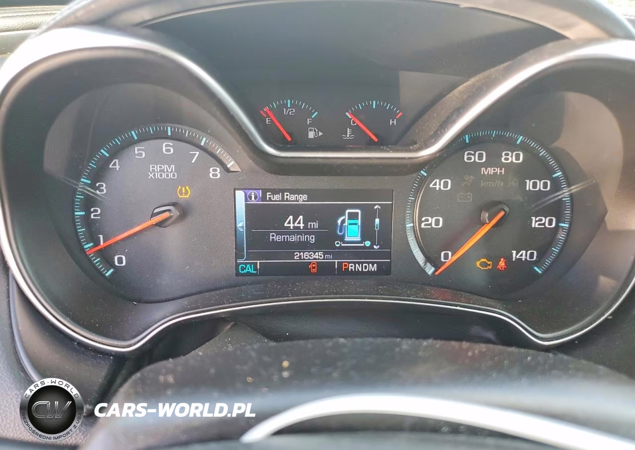 2017 Chevrolet Impala 1Lt VIN:2G1105S30H9160320 - 9