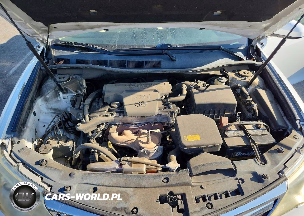 2013 Toyota Camry Le VIN:4T1BF1FK3DU284143 - 11