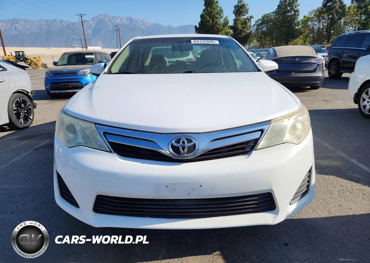 2013 Toyota Camry Le VIN:4T1BF1FK3DU284143 - 5