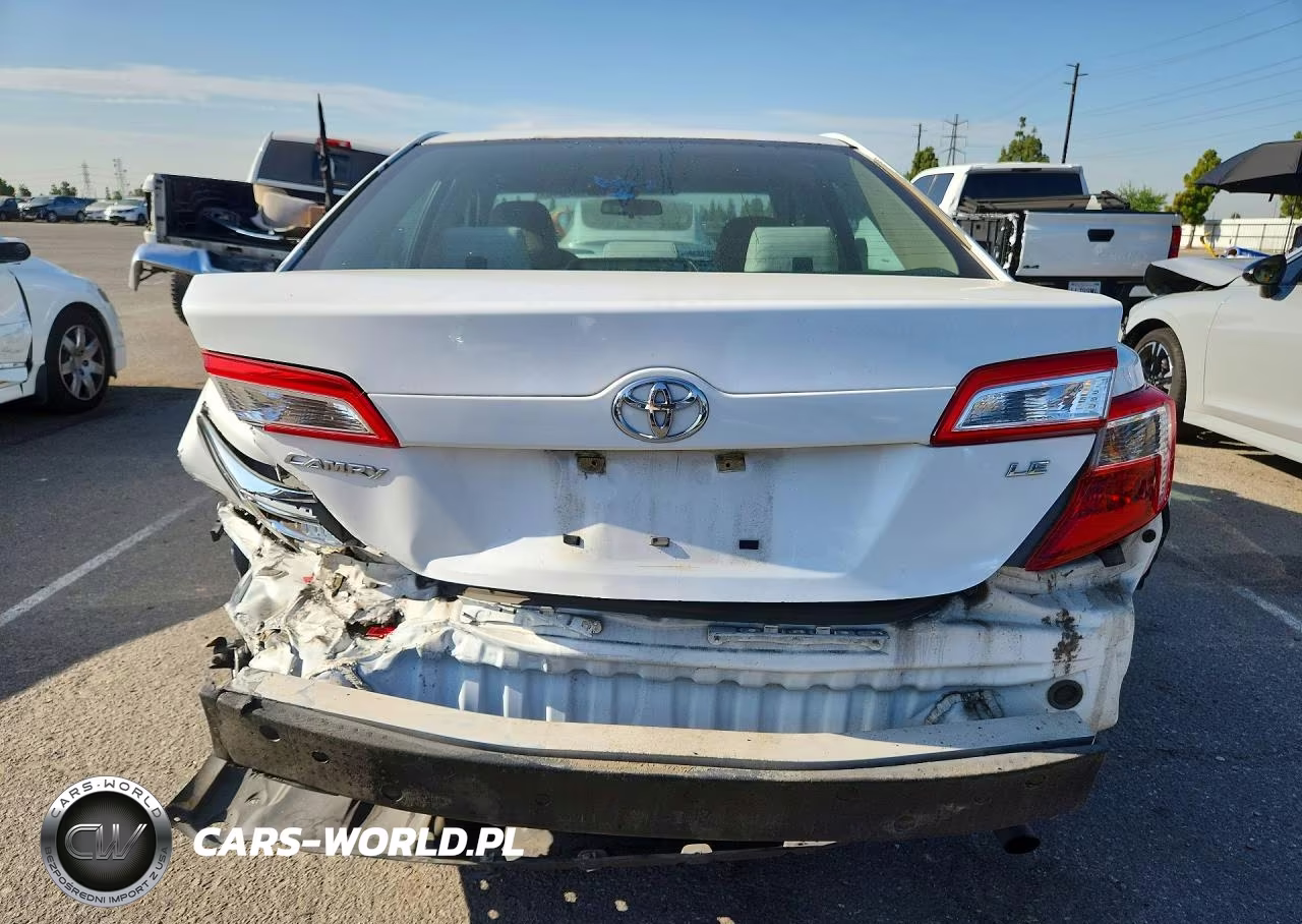 2013 Toyota Camry Le VIN:4T1BF1FK3DU284143 - 6