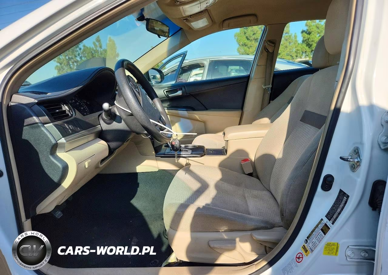 2013 Toyota Camry Le VIN:4T1BF1FK3DU284143 - 7